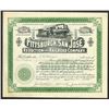 Image 1 : Pittsburgh, San Jose Reduction and Railroad C., 1905 Stock Certificate.