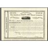 Image 1 : Southern Pacific Rail Road Co., 1869 7% Bond.