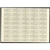 Image 2 : Southern Pacific Rail Road Co., 1869 7% Bond.