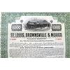 Image 2 : St. Louis, Brownsville & Mexico Railway Co. 1914.