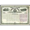 Image 1 : Atlantic and Pacific Railroad Co., Issued Bond.