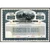 Image 1 : St. Paul Eastern Grand Trunk, 1913 Specimen Registered 4 1/2% Gold Bond.