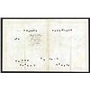 Image 2 : American Bank Note Company, 1868 Stock Certificate Rarity.