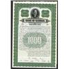 Image 1 : State of Georgia Specimen Bond.