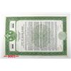 Image 3 : Michigan Municipal and City Specimen Bond Collection ca.1940-60.