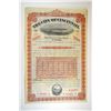 Image 1 : City of Cincinnati, 1888 Specimen "Fire" Bond.