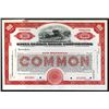 Image 1 : Santa Cecilia Sugar Corp., ND ca.1910-20's Specimen Stock Certificate.