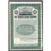 Image 1 : Tuinucu Sugar Co., 1907 Specimen 6% Gold Coupon Bond.