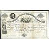 Image 1 : New Orleans & Ohio Telegraph CO., 1858, Issued Stock.