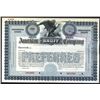 Image 1 : American Snuff Co. ca.1910-20's Specimen Stock Certificate.