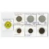 Image 1 : Civil War, Military Post token group.