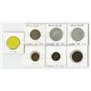 Image 2 : Civil War, Military Post token group.