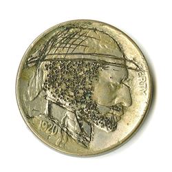 Hobo Nickel.