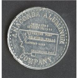 Anaconda Aluminum Co. 1956.