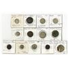 Image 1 : Selection of Minors from Bohemia, Bulgaria; Hungary; Poland and Lithuania.