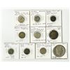 Image 1 : Selection of French, mostly silver hammered coins - 1200-1808.