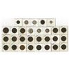Image 1 : Selection of circulating coins, 1711-1900.