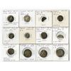 Image 1 : Selection of Hammered Coinage. 1158-1572.