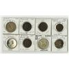 Image 1 : Selection of Irish coinage. 1600-1966.