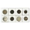 Image 2 : Selection of Irish coinage. 1600-1966.