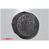 Image 3 : El Cazador Ship Wreck Clump of 6 Coins, Cannon Ball, Wine Glass and Artifacts.