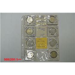 Austria, Empire and Republic issues.