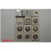 Image 1 : Album of "C" Countries. Cambodia; Cayenne (French Guiana); Cayman Islands Coin Assortment.