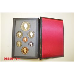 Canada Sets, 1991-1992.