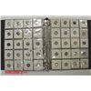 Image 2 : Canada, Date run of 10 Cent pieces.