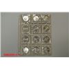 Image 1 : Canada, Olympic Silvers from 1976 and town trade dollars.