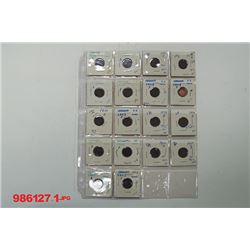 Germany, Empire to modern. Minors.