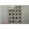 Image 1 : Great Britain, Florins, Shillings, 10, 5, 2 pence. Victoria thru Elizabeth II.