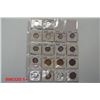Image 1 : Iceland; Indonesia; Ionian Islands Coin Assortment.