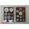 Image 2 : India, Proof and Uncirculated Sets.