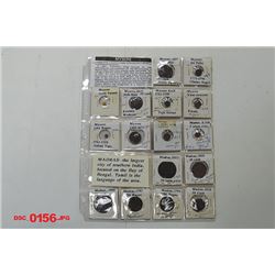 India Princely States, Alwar, Assam, Baroda, Bhopalo, Cambay, Bombay, Bahawalpur, Bharatpur, Bengal,