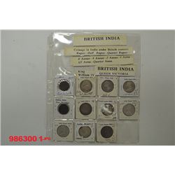 India under Colonial Powers.