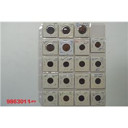 Group of India minors.