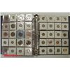 Image 3 : Ireland, A few coppers from 1780-1823, but mostly Republic issues.
