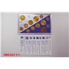 Image 1 : Israel, Modern Uncirculated Sets.