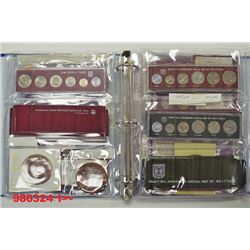 Israel, Mint and Proof sets.