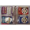 Image 3 : Israel, Mint and Proof sets.