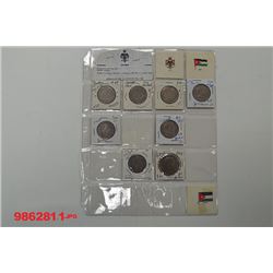 Modern Jordan selection.