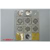 Image 2 : Mexico, Album of nearly all Silver.