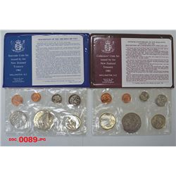 New Zealand, Album of Sets.