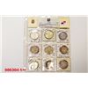 Image 1 : Panama, Group of Modern proofs as well as circulation issues 1907-1980s.