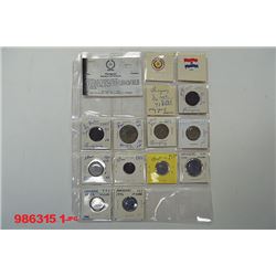 Paraguay, Republic Issues mostly.