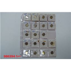 Russia, Soviet Era Minors.