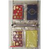 Image 3 : Russia, Soviet Union Era Uncirculated sets.