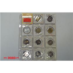 Russia. Mostly Soviet era.