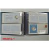 Image 2 : Franklin Mint PNC set from 1979.